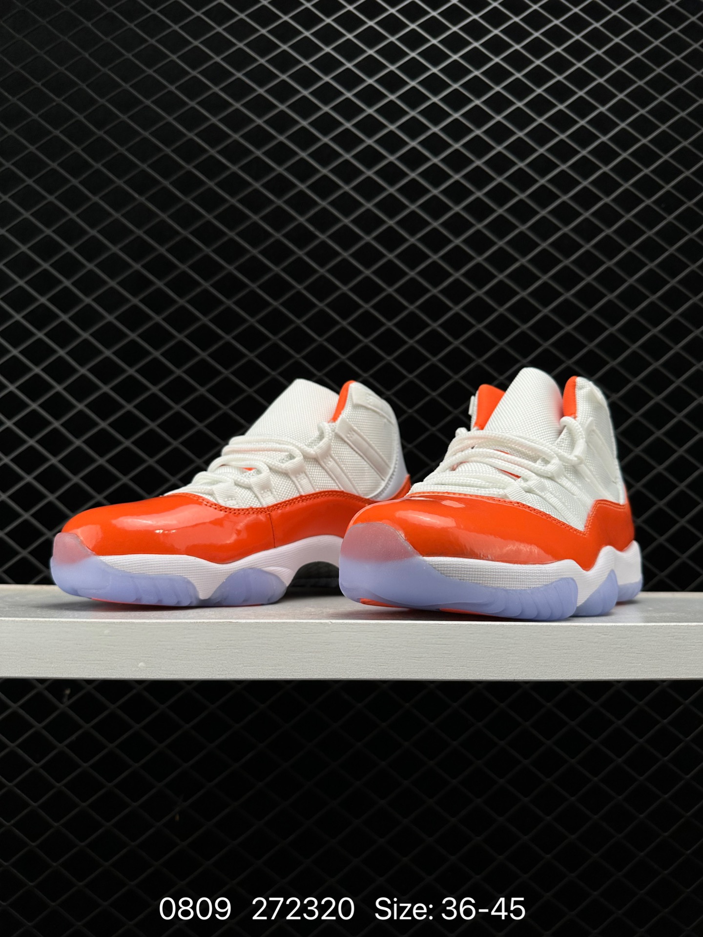 Nike Air Jordan 11 Retro Low”Concord“AJ11